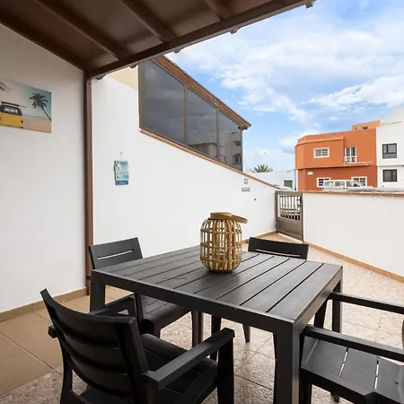 2br El House - Private Terrace Apartmán Cotillo
