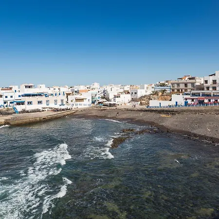 Apartmán 2br El House - Private Terrace Cotillo