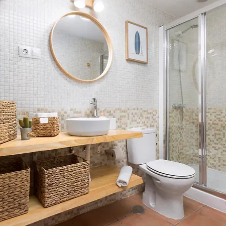 Apartamento 2br El House - Private Terrace Cotillo