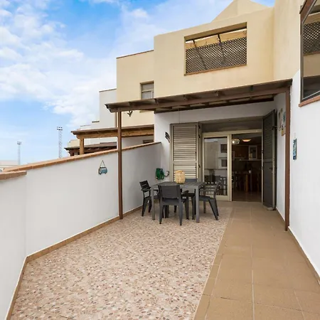 Apartment 2br El House - Private Terrace